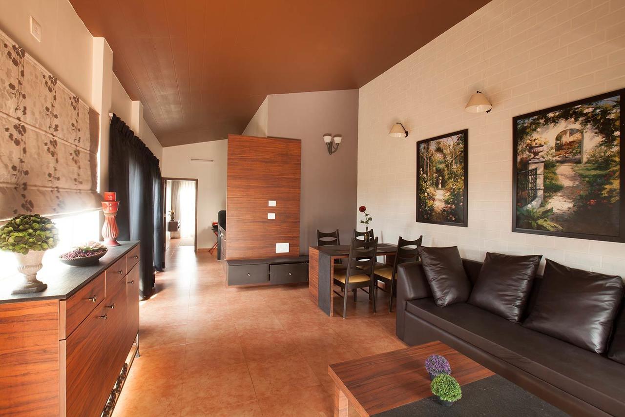 Sparsh Resort & Chalet Kalamb  Eksteriør bilde